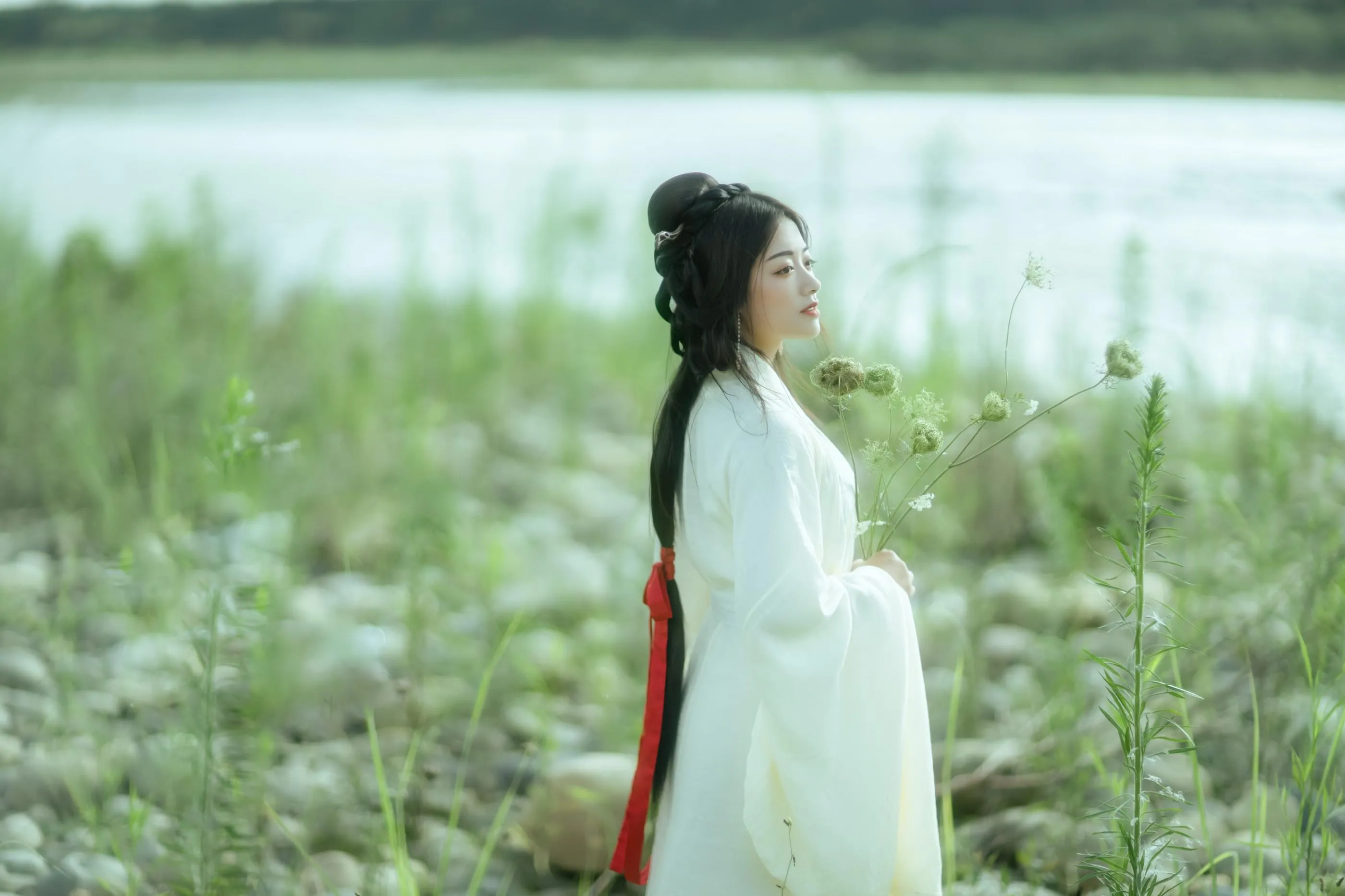 [YITUYU艺图语]2022.01.05 芦花漫 陌颜 [30P]插图6